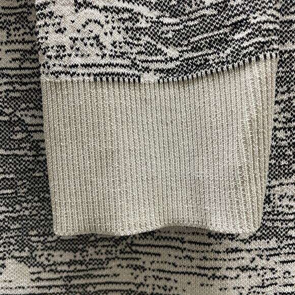 Jason Wu L Sweater | Spacedye Knit Pullover, Designer Collection, Viscose, Rare - Picture 4 of 5